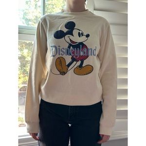 Original Disneyland pullover